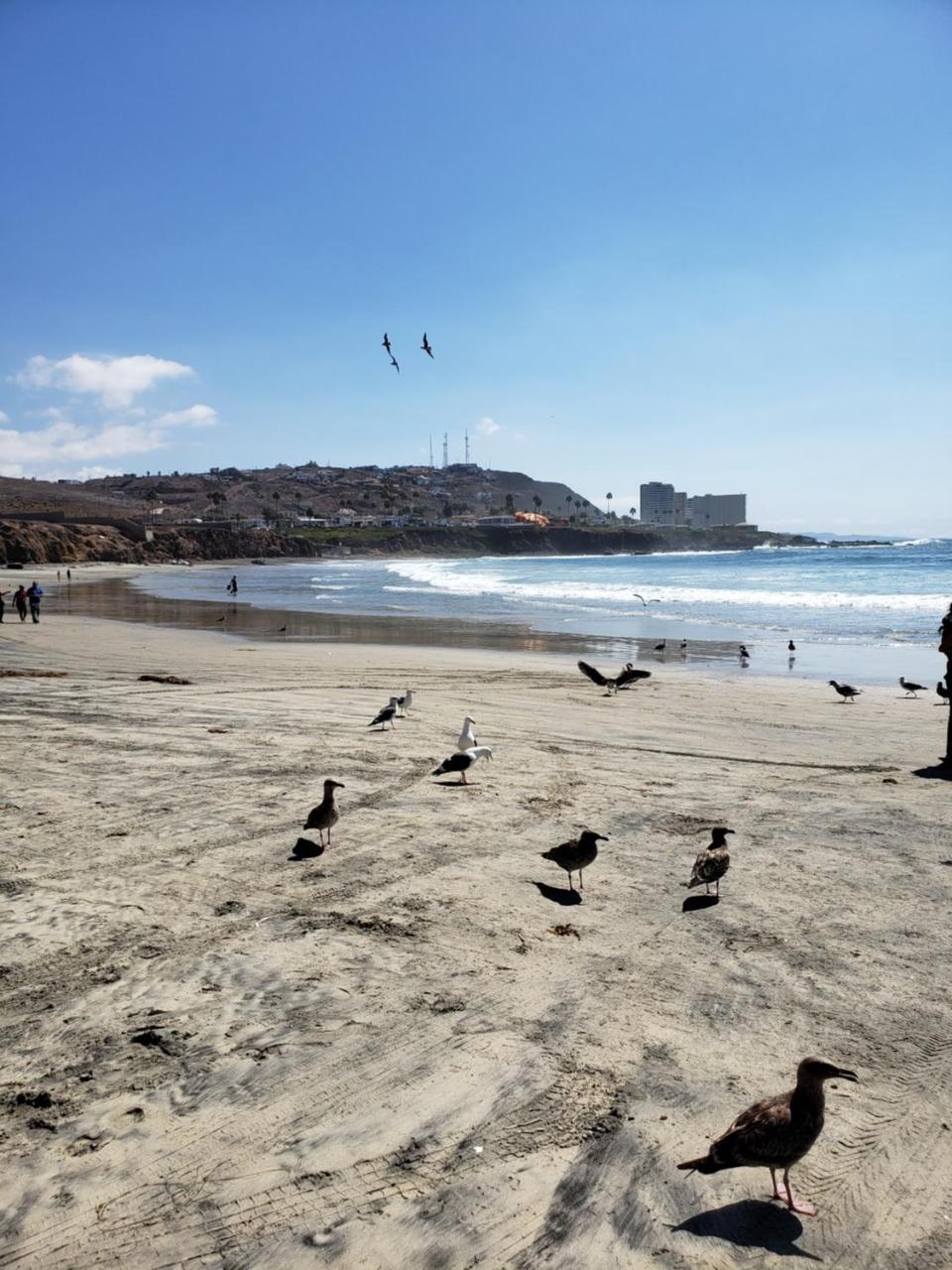 Calfia Condo Rosarito Exterior photo